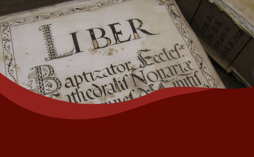 Above and beyond church&nbsp;records